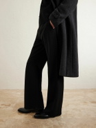 John Lobb - Lawry Leather Chelsea Boots - Black