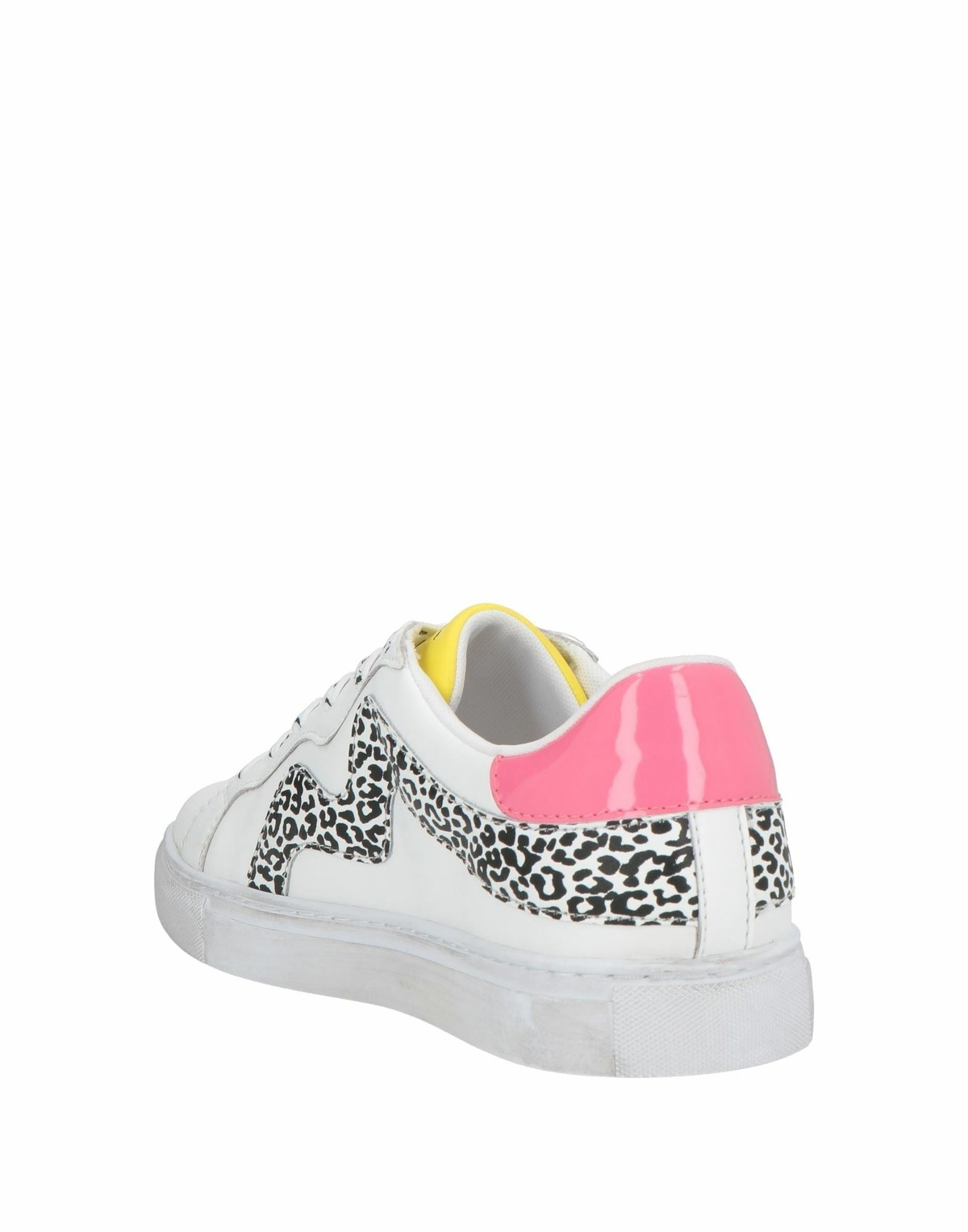 Manila Grace Womens Sneakers in White