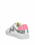 Manila Grace Womens Sneakers in White