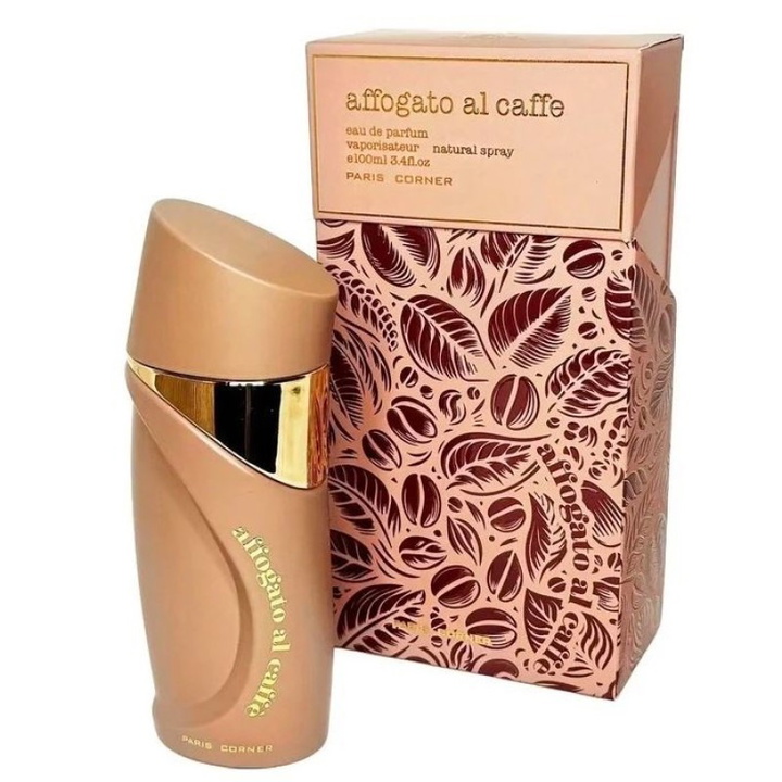 Photo: Paris Corner Unisex Affogato Al Cafe EDP Spray 3.4 oz Fragrances 6294012371850