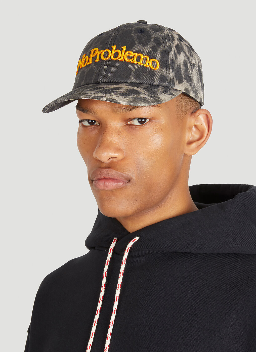 【ARIES】No Problemo Cap [White] Buy Aries No Problemo Cap 'White' - FUAR90000 WHIT | GOAT