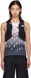 The North Face Black Summit Run 10 Vest