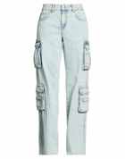 Misbhv Womens Jeans in Blue