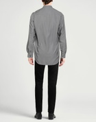 Giorgio Armani Mens Shirt in Grey