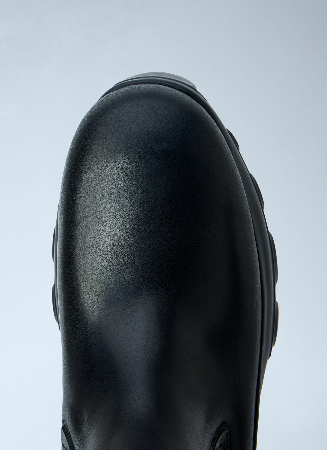 Rick Owens Beatle Mega Tractor Boots