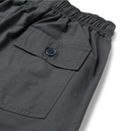 Mollusk - Vacation Mid-Length Cotton-Blend Swim Shorts - Blue