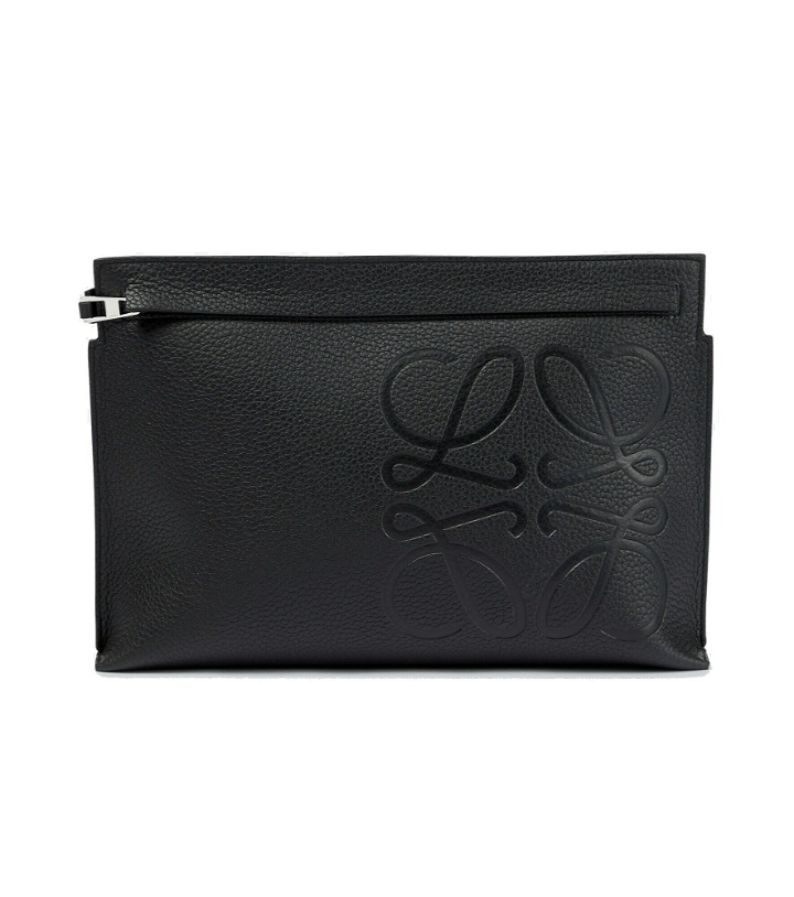 Photo: Loewe - T leather pouch