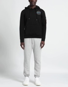 Alpha Industries Mens Sweatshirt in Black