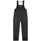 Nigel Cabourn Men's Naval Dungaree in Black