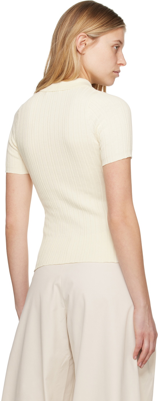 Anna Quan Off-White Avi Shirt