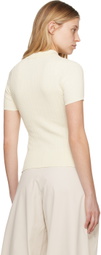 Anna Quan Off-White Avi Shirt