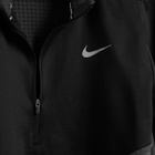 Nike Winterized Half Zip in Antracite/Black/Reflective Silver