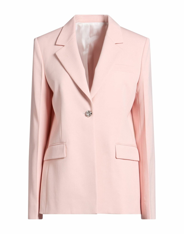 Photo: Lanvin Womens Blazer Light in Pink