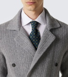 Rubinacci Cashmere cardigan