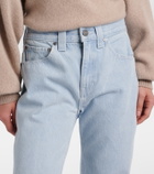 Khaite Farley straight jeans