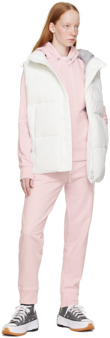 Canada Goose Pink Muskoka Lounge Pants