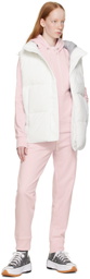 Canada Goose Pink Muskoka Lounge Pants