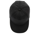 Valentino Men's Logo Cap in Nero