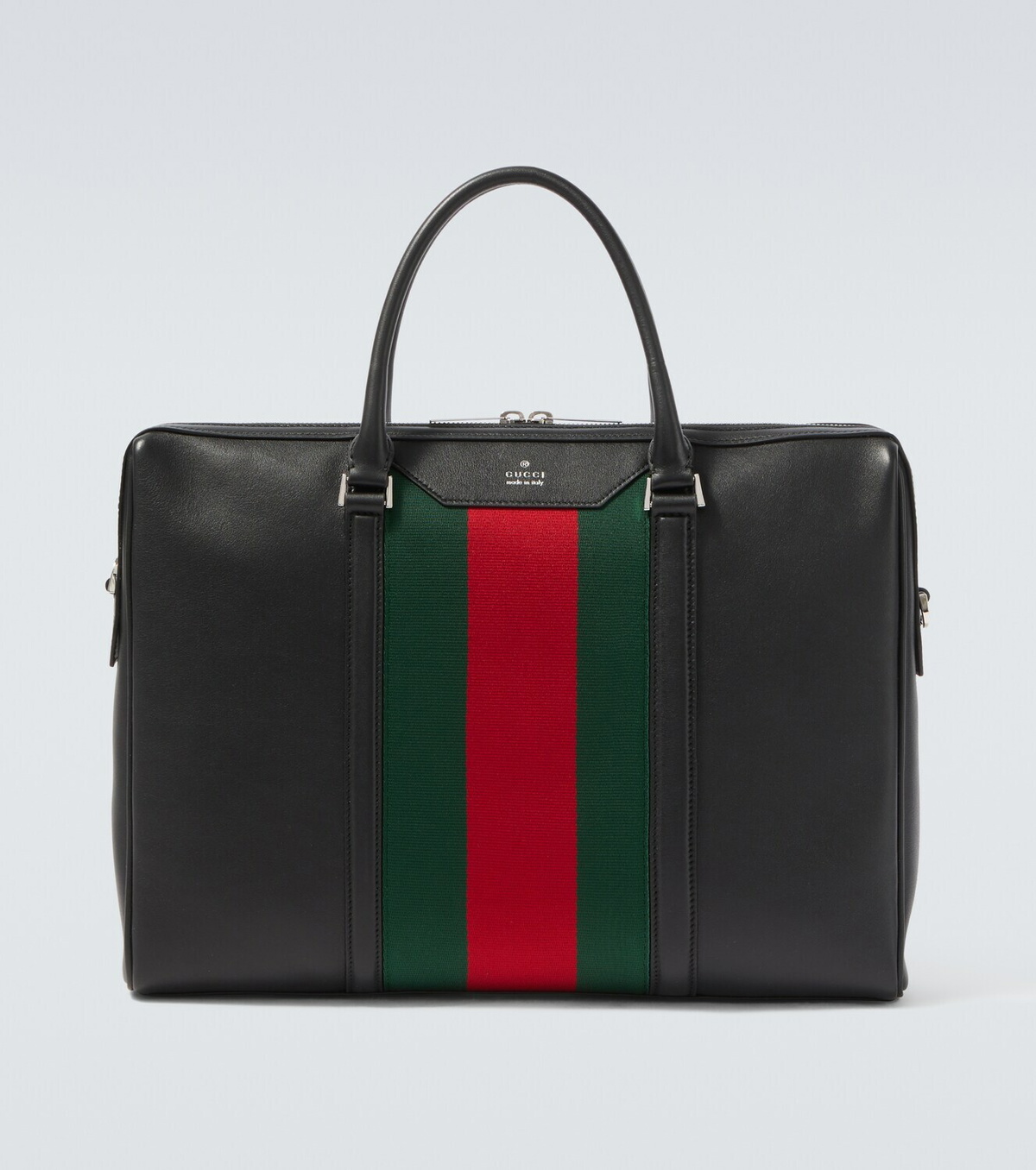 Gucci Leather briefcase