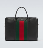 Gucci Leather briefcase
