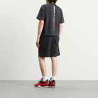 Air Jordan x Nigel Sylvester Bike Short Sleeve T-Shirt in Black