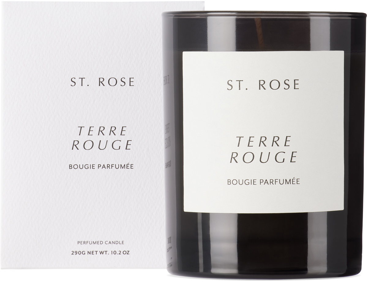 ST. ROSE Terre Rouge Candle