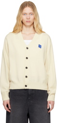 ADER error Off-White Sig; BL Tag 01 Cardigan