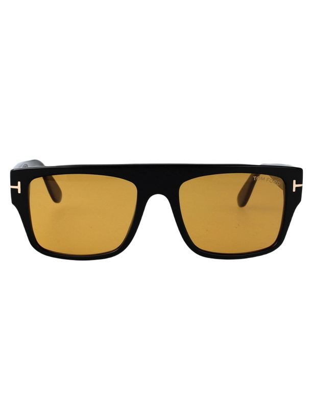 Photo: Tom Ford Eyewear Dunning-02 Sunglasses