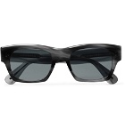Oliver Peoples - Isba Square-Frame Acetate Sunglasses - Tortoiseshell