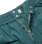 Isabel Marant - Tilsen Cotton Cargo Trousers - Green