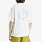 Goldwin Men's Graphic T-Shirt in White