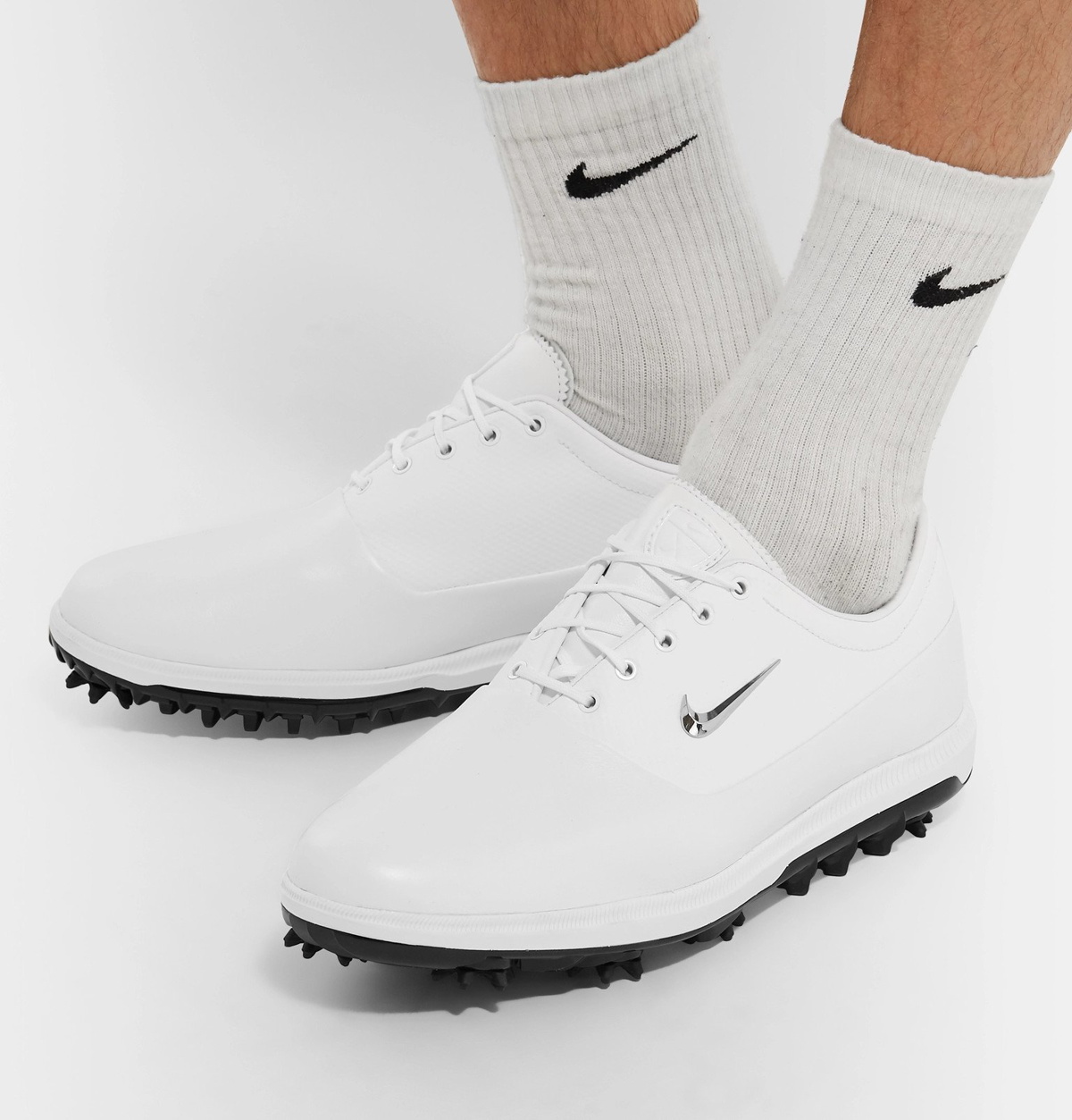 Nike Golf - Zoom Victory Tour Golf Shoes - White Nike Golf
