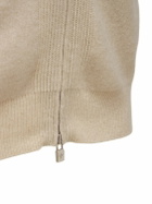 LORO PIANA - Baby Cashmere Knit Merano Zip-up Hoodie