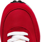 Nike - Air Tailwind 79 Mesh, Suede and Leather Sneakers - Red