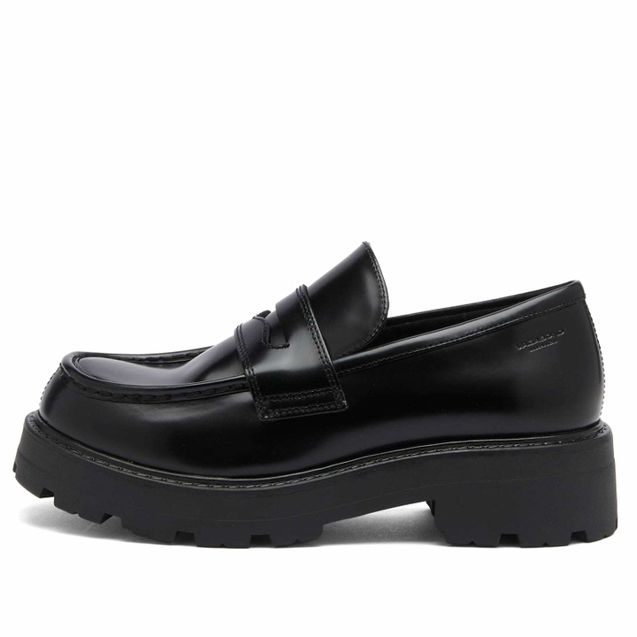 Photo: Vagabond Women's Shoemakers Cosmo 2.0 Chunky Leather Loafers in Black
