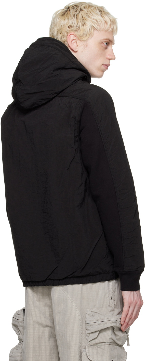 NEMEN® Black Gnius Hoodie