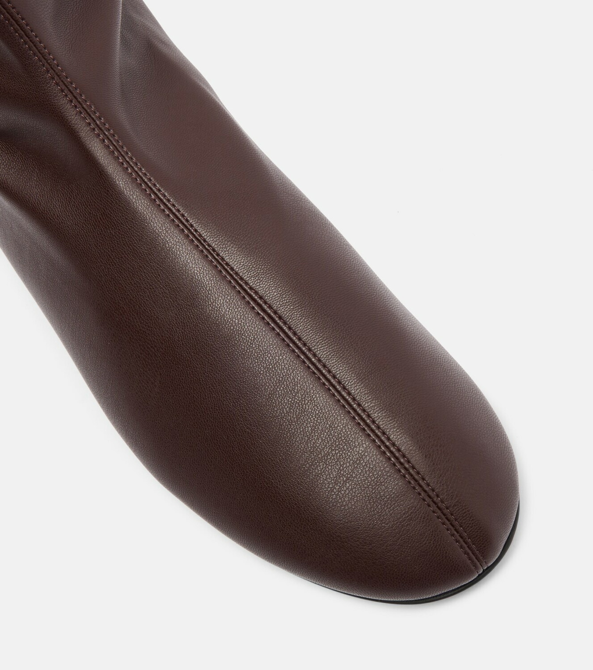 Proenza Schouler Tee Stretch leather over-the-knee boots