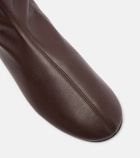 Proenza Schouler Tee Stretch leather over-the-knee boots