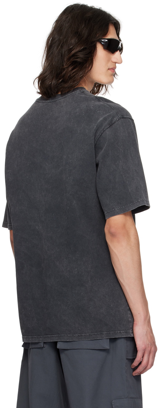 A-COLD-WALL* Gray Overdye T-Shirt A-Cold-Wall*