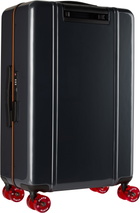 Floyd Gray Check-In Suitcase