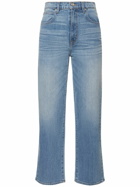 SLVRLAKE - London Crop Straight Jeans