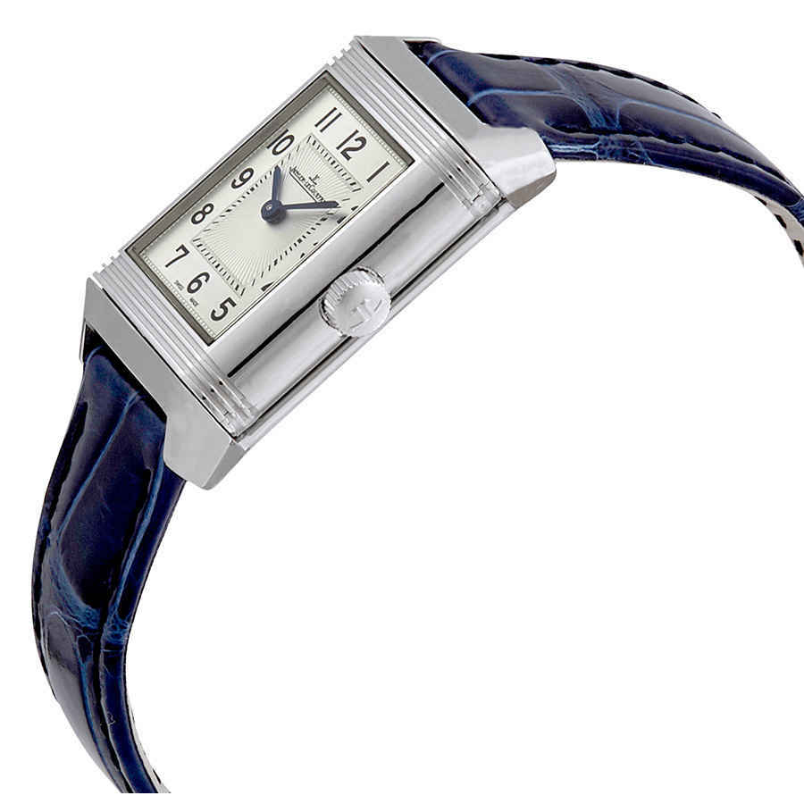 2024超人気 Jaeger LeCoultre Reverso Classic Ladies Hand Wound Watch アイドルグッズ