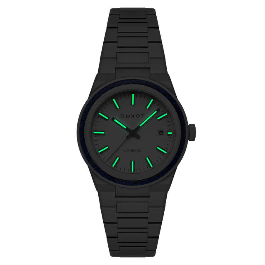 Duxot Alicante Rainbow White Dial Mens Watch DX-2075-33