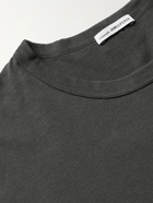 JAMES PERSE - Combed Cotton-Jersey T-Shirt - Gray