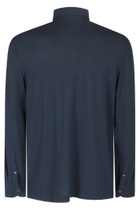 Drumohr Polo Ml Ice Cotton