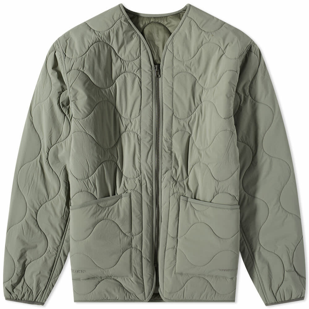 Men's Reversible Quilted Jacket