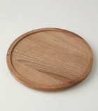 Michaël Verheyden Aperitivo Small walnut decorative tray