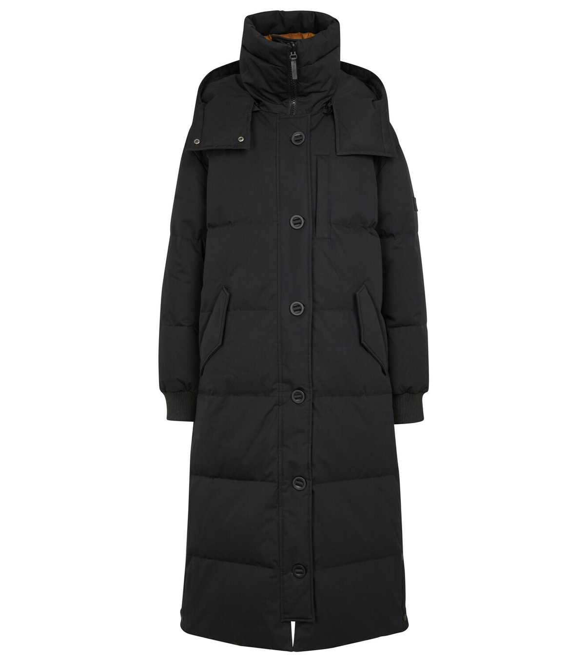 Yves Salomon Reversible down coat Yves Salomon