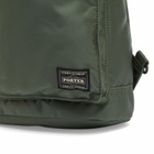 Porter-Yoshida & Co. Tanker Backpack in Sage Green 