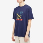 Dime Men's Windy T-Shirt in Navy